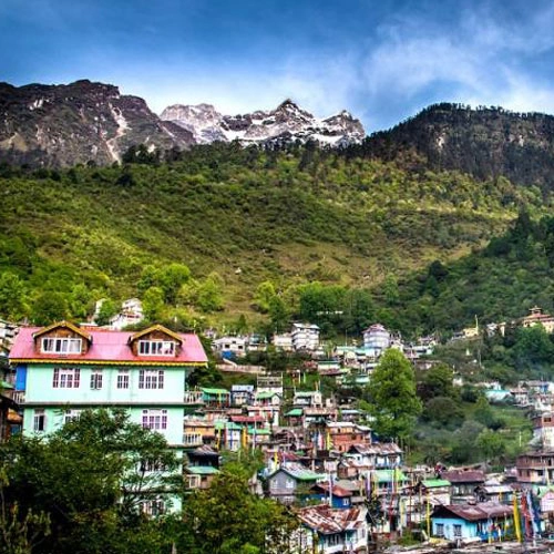 Sikkim Tour Package