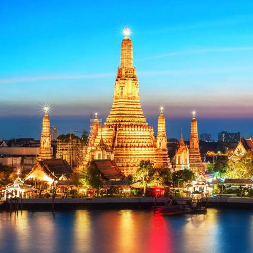 Singapore Malaysia and Thailand tour 11 nights 12-days