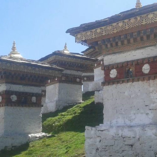 Spirit of Bhutan Tour 7 Nights 8 Days