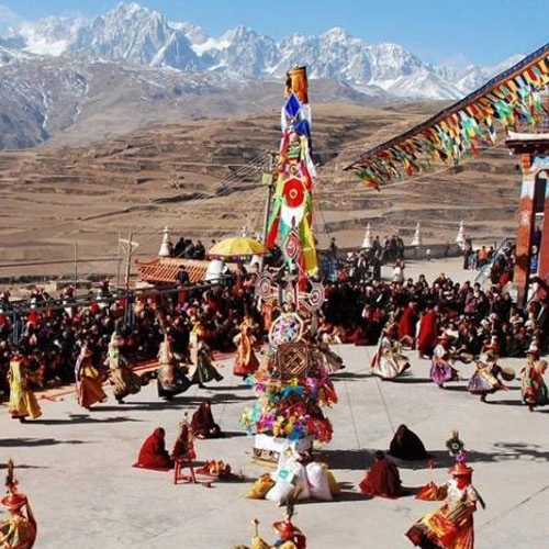 Tibet Culture Tour