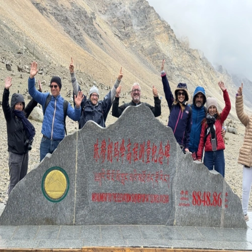 Tibet Nepal Bhutan Tour 17 Days