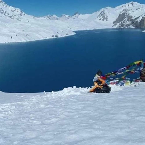 Tilicho Lake and Thorong la pass Trek