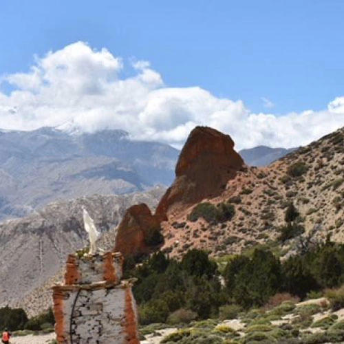 Upper Mustang Valley Trek