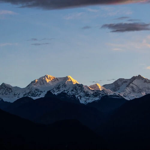 Kanchenjunga South Base Camp Trek