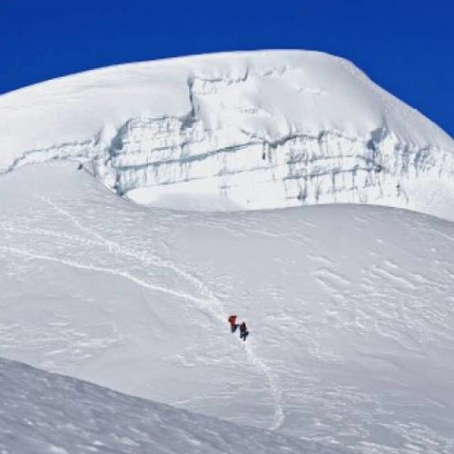 Yala Peak Climbing