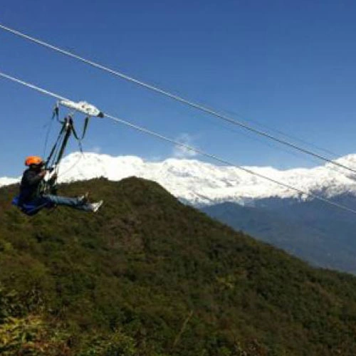 Zip Line Adventure Tour